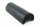 ES4-MAG-S Corner protection profile (PU) with magnet - Black - Impact protection - Warning profile - Protection profile