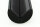 ES4-MAG-S Corner protection profile (PU) with magnet - Black - Impact protection - Warning profile - Protection profile