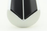 ES4-MAG-W Perfil de protección de esquina (PU) con imán - Blanco - Protección contra impactos - Perfil de advertencia - Perfil de protección