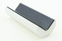 ES4-MAG-W Perfil de protección de esquina (PU) con imán - Blanco - Protección contra impactos - Perfil de advertencia - Perfil de protección