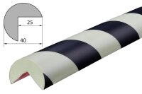 ES4-PS Corner protection profile (PU) with adhesive...