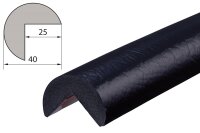 ES4-S Corner protection profile (PU) with adhesive...