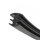 ESTP10 - EPDM solid rubber frame profile, insert profile, mushroom profile, container rubber