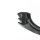 ESTP10 - EPDM solid rubber frame profile, insert profile, mushroom profile, container rubber