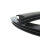ESTP10 - EPDM solid rubber frame profile, insert profile, mushroom profile, container rubber
