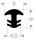 ESTP16 - EPDM Solid Rubber Frame Profile, Insert Profile, Mushroom Profile, Container Rubber