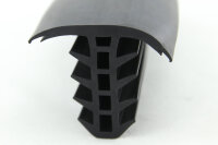 ESTP7 - massief EPDM-rubber kozijnprofiel, insteekprofiel, paddenstoelprofiel, containerrubber