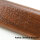 Profil de protection de surface FS1-D-HC (PU) avec surface adhésive - couleur : bois (cerisier) - protection antichoc - profil de protection