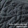 Profil de protection de surface FS1-D-S (PU) avec surface adhésive en noir - protection antichoc - profil de signalisation - profil de protection