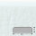 Perfil de protección de superficies FS1-D-W (PU) con superficie adhesiva en blanco - protección contra impactos - perfil de señalización - perfil protector