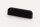 FS1-EK-S Endkappe/Abschluss für Flächenschutzprofil FS1 aus PVC - Schwarz - zum Einkleben (2 Stück)
