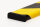 FS1-EK-W Endkappe/Abschluss für Flächenschutzprofil FS1 aus PVC - Weiß - zum Einkleben (2 Stück)