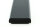 Perfil de protección de superficies FS1-MAG-S (PU) con imán - negro - protección contra impactos - perfil de señalización - perfil protector