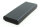 Perfil de protección de superficies FS1-MAG-S (PU) con imán - negro - protección contra impactos - perfil de señalización - perfil protector