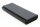 Perfil de protección de superficies FS1-MAG-S (PU) con imán - negro - protección contra impactos - perfil de señalización - perfil protector