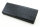 Perfil de protección de superficies FS1-MAG-S (PU) con imán - negro - protección contra impactos - perfil de señalización - perfil protector