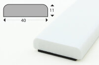 Perfil de protección de superficies FS1-MAG-W (PU)...