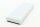 Perfil de protección de superficies FS1-MAG-W (PU) con imán - blanco - protección contra impactos - perfil de señalización - perfil protector