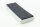 Perfil de protección de superficies FS1-MAG-W (PU) con imán - blanco - protección contra impactos - perfil de señalización - perfil protector