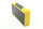 FS2-MAG-GS surface protection profile (PU) with magnet - yellow/black - impact protection - warning profile - protective profile