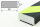 FS2-MAG-NS surface protection profile (PU) with magnet - neon/black - impact protection - warning profile - protective profile