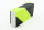 FS2-MAG-NS surface protection profile (PU) with magnet - neon/black - impact protection - warning profile - protective profile