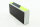 FS2-MAG-NS surface protection profile (PU) with magnet - neon/black - impact protection - warning profile - protective profile