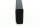 FS2-MAG-S surface protection profile (PU) with magnet - black - impact protection - warning profile - protective profile