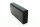 FS2-MAG-S surface protection profile (PU) with magnet - black - impact protection - warning profile - protective profile