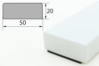 FS2-MAG-W perfil de protección de superficies (PU)...
