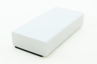 FS2-MAG-W perfil de protección de superficies (PU) con imán - blanco - protección contra impactos - perfil de advertencia - perfil protector