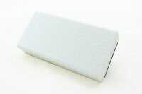 FS2-MAG-W perfil de protección de superficies (PU) con imán - blanco - protección contra impactos - perfil de advertencia - perfil protector