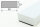 FS2-MAG-W perfil de protección de superficies (PU) con imán - blanco - protección contra impactos - perfil de advertencia - perfil protector