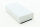 FS2-MAG-W perfil de protección de superficies (PU) con imán - blanco - protección contra impactos - perfil de advertencia - perfil protector