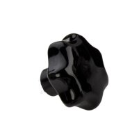 7SG40-IG6 sieben Ecken Kunststoff Sterngriff Dm 40 mm...