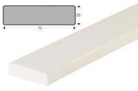 FS3-W Flächenschutzprofil (PU) mit Klebefläche...