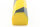 FS4-GS perfil de protección de superficies (PU) con superficie adhesiva - amarillo/negro - protección contra impactos - perfil de advertencia - perfil protector