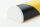 FS5-EK-W Endkappe/Abschluss für Flächenschutzprofil FS5 aus PVC - Weiß - zum Einkleben (2 Stück)
