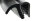 DF11 - PVC/ EPDM Kantenschutz Dichtungs Fahnen Profil Gummi Dichtung - Klemmbereich 1-3,5 mm