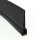 DF14 - EPDM randbeschermingsprofiel met afdichtlip - klembereik 2-4 mm
