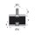 GP2-06-07-AG/IG-M3 x 6/3 Gummi-Metall-Puffer Gummipuffer Schwingungsdämpfer Silentblock