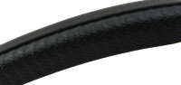 DF18 - Randbeschermingsprofiel met afdichting PVC/EPDM - klembereik 1-3,5 mm