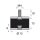 GP2-15-15-AG/IG-M4 x 10/6 Gummi-Metall-Puffer Gummipuffer Schwingungsdämpfer Silentblock