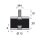 GP2-15-30-AG/IG-M4 x 10/4 Gummi-Metall-Puffer Gummipuffer Schwingungsdämpfer Silentblock