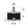 Amortisseur caoutchouc-métal GP2-20-25-AG/IG-M6 x 18/6 tampon en caoutchouc antivibratoire silentbloc