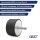 GP2-40-25-AG/IG-M8 x 23/8 Gummi-Metall-Puffer Gummipuffer Schwingungsdämpfer Silentblock