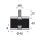 GP2-40-40-AG/IG-M8 x 23/8 Gummi-Metall-Puffer Gummipuffer Schwingungsdämpfer Silentblock
