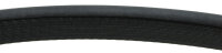 DF20 - Perfil protector de bordes con junta PVC/EPDM - rango de sujeción 2-5 mm