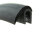 DF20 - Perfil protector de bordes con junta PVC/EPDM - rango de sujeción 2-5 mm