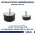 GP/S-AG/IG-23/10-M10-D40xH40 Gummi-Metall-Puffer Gummipuffer Schwingungsdämpfer Silentblock